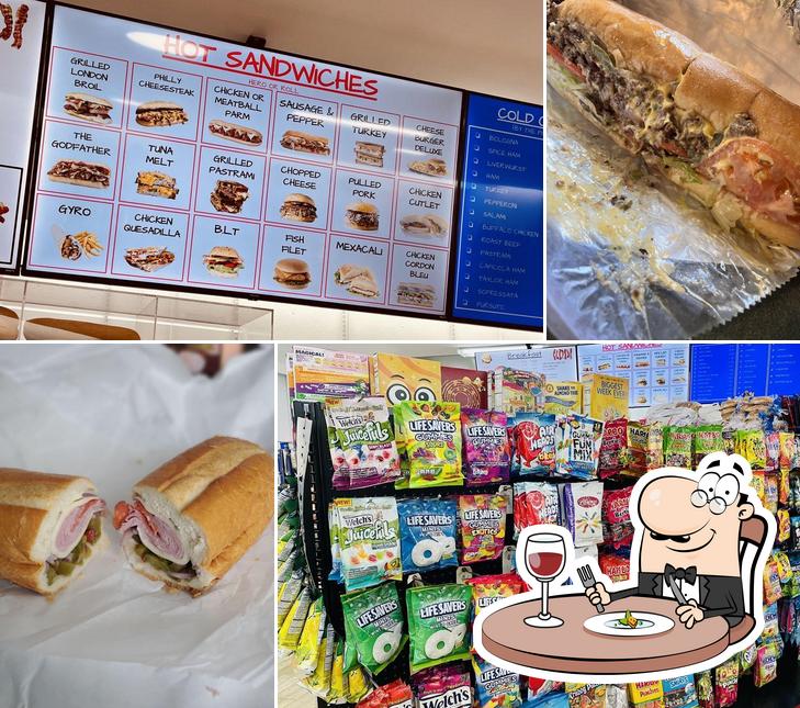One Stop Deli & Market