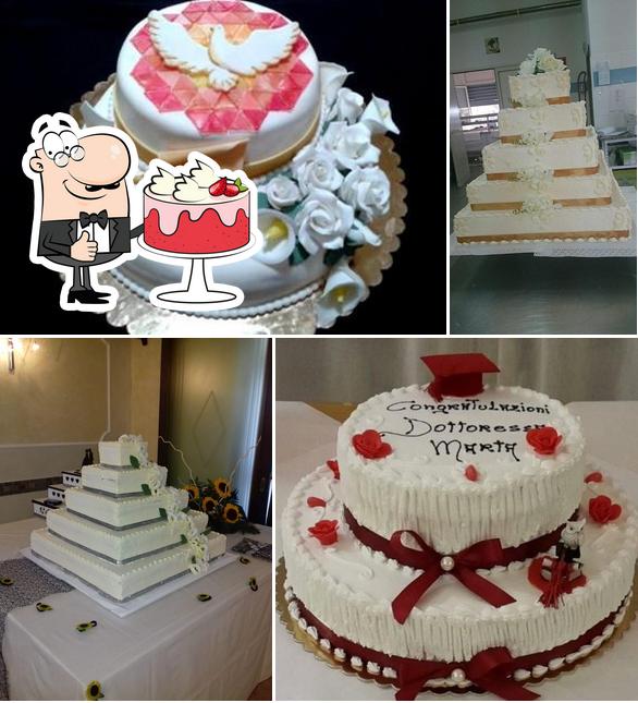 Pasticceria Catering Mon Desir