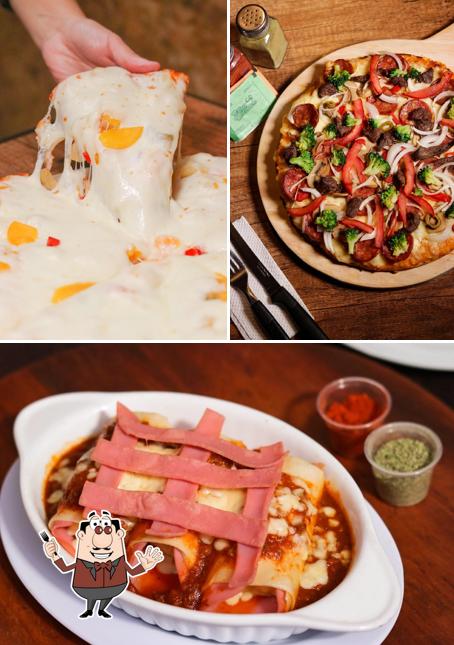Pizza la Delicia