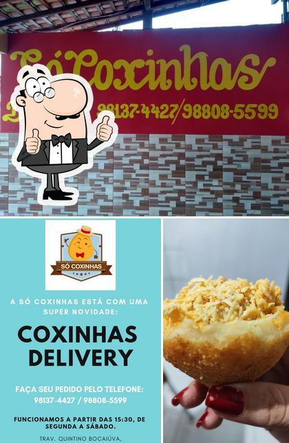 Só Coxinhas