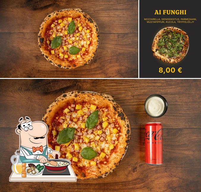 Sotto Pizzeria Tikkurila