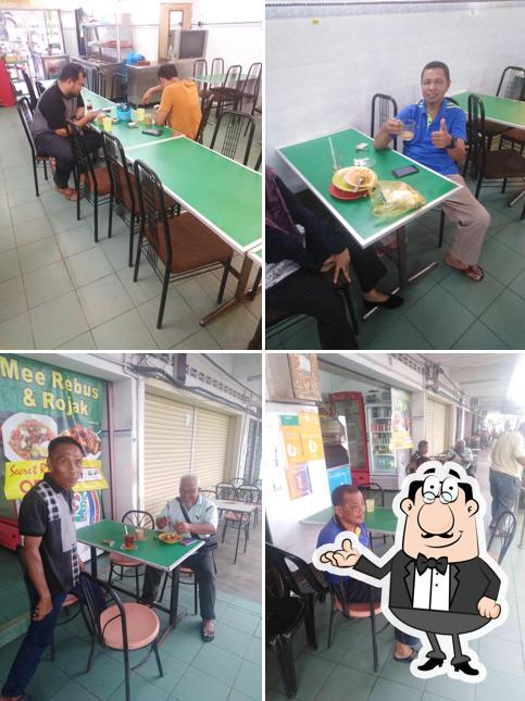 Restaurant Taman maju