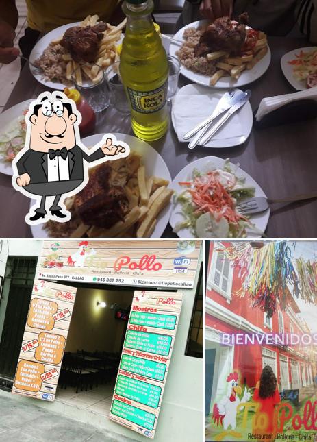 Tio pollo