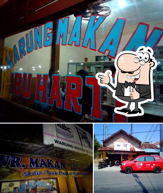 Wr. Makan "Ibu Harti"