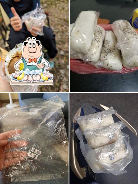 力媽飯糰