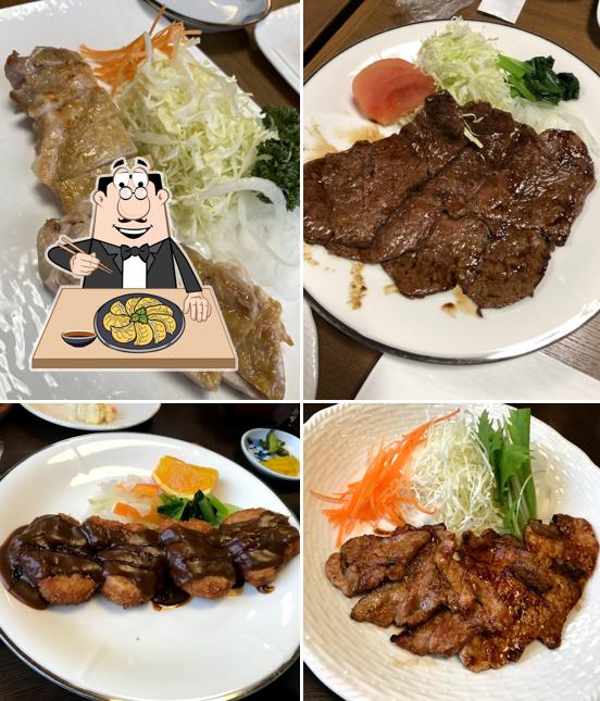 和風洋食ひよし