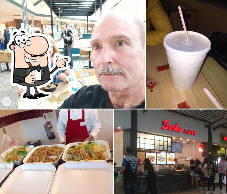 Sarku Japan