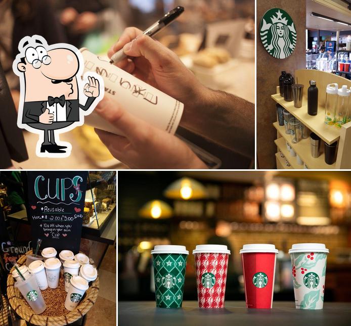 Starbucks Coffee Company