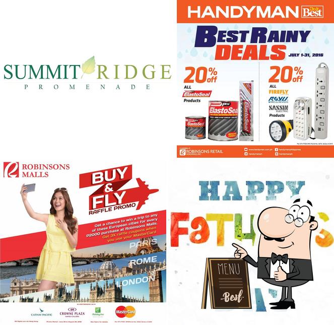 Summit Ridge Promenade