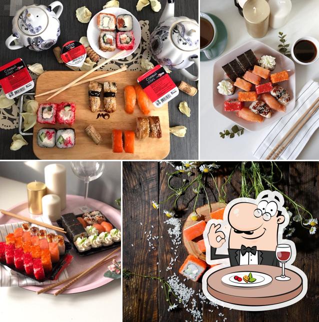 Суши-Маркет