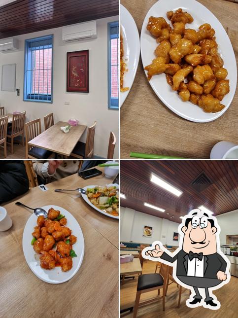 The Vault Chinese Restaurant 旺德福中餐馆