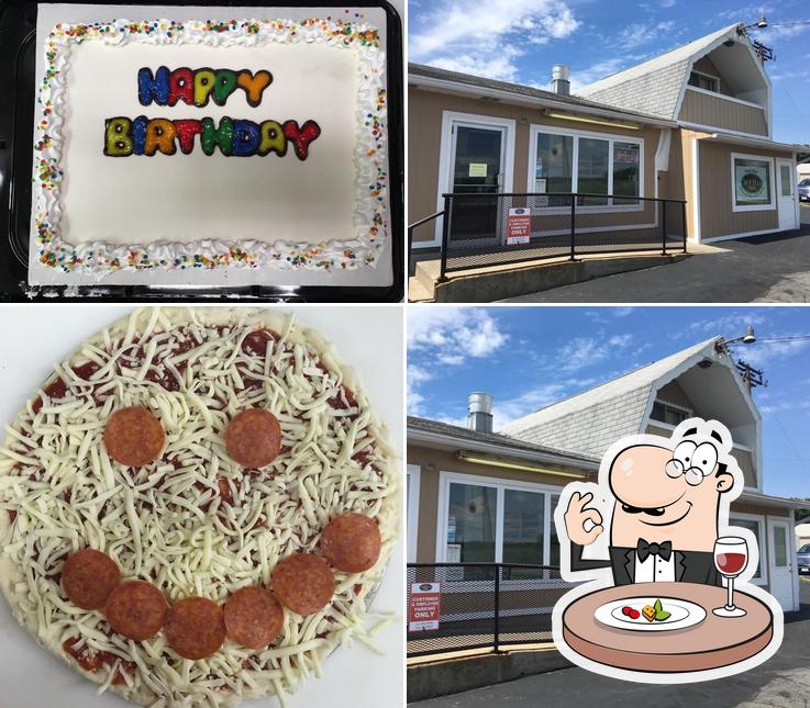 Vocelli Pizza - Sarver