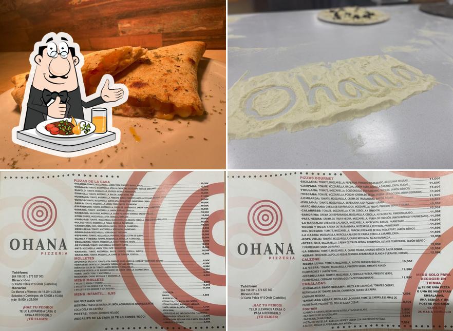 OHANA Pizzería