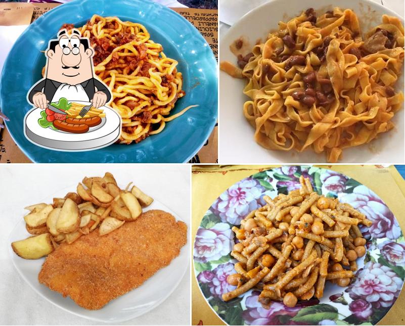 PASTA L'OVE