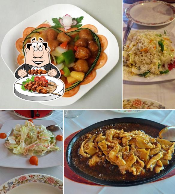 Restaurante chino Panda