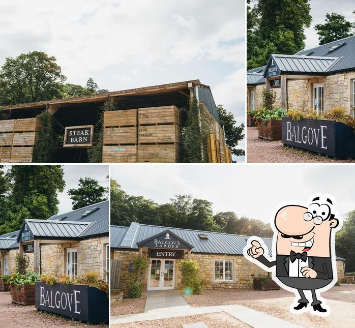 Balgove Larder