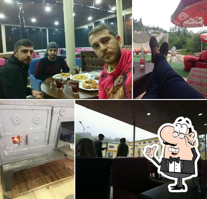 Gırgır Cafe 2 Doğuş Çay