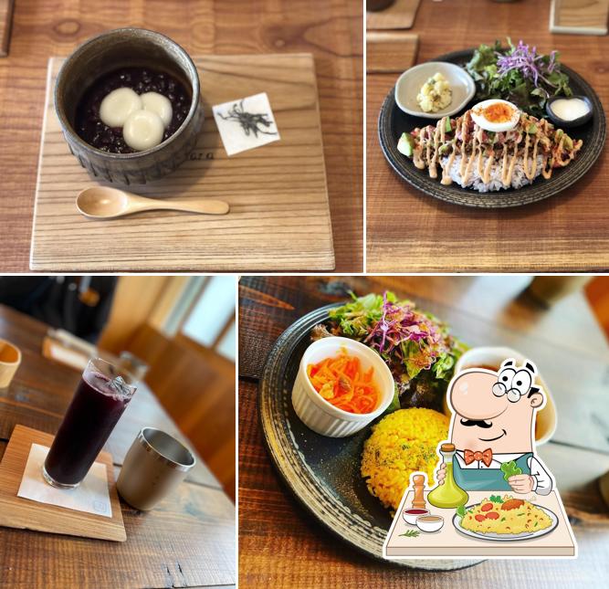 山のcafe sasahara