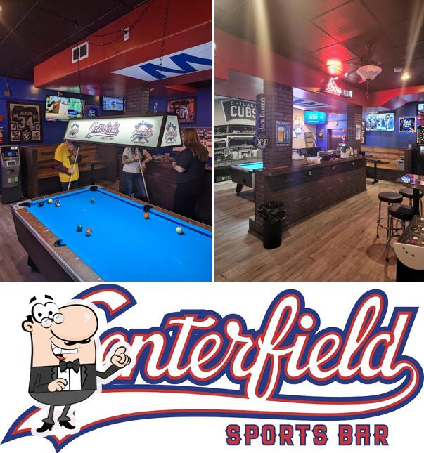 Centerfield Sports Bar