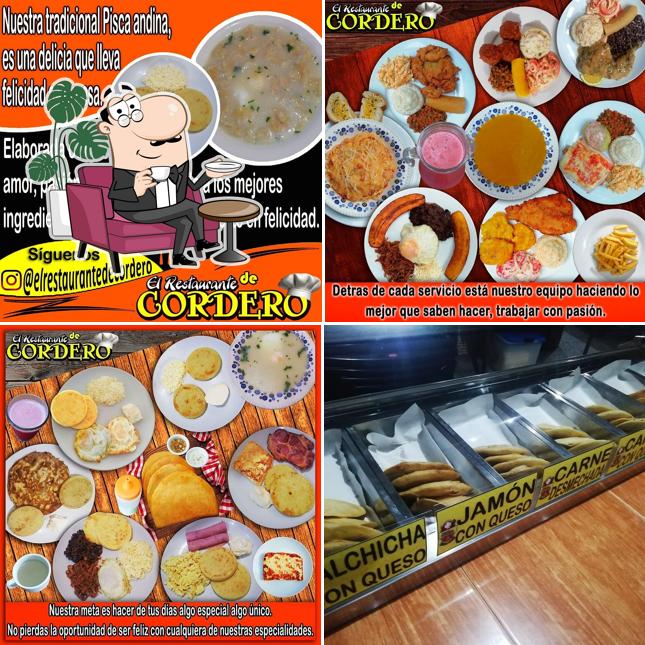 El Restaurante de Cordero
