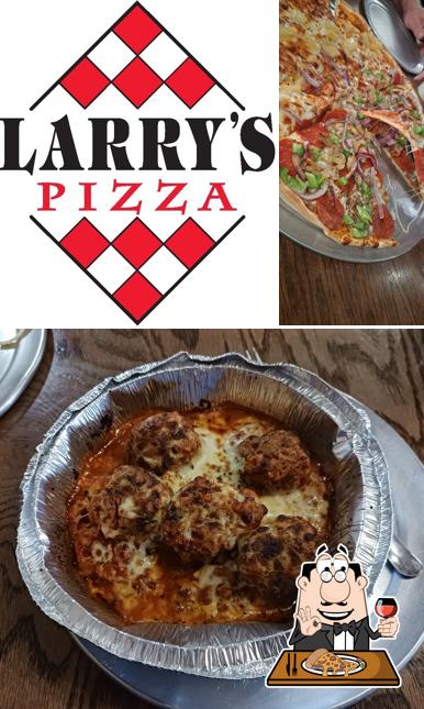 Larry's Pizza East End