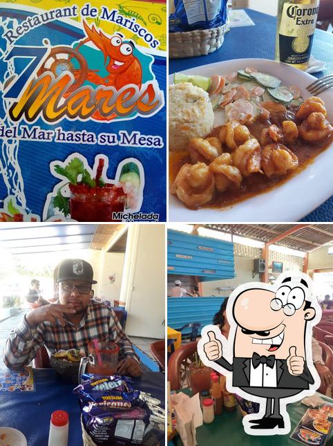 Mariscos 7 mares