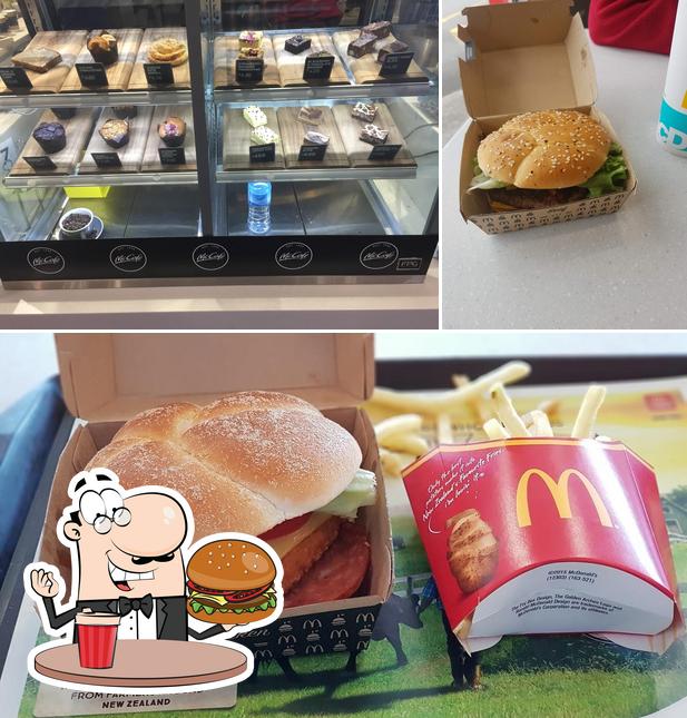 McDonald's Feilding