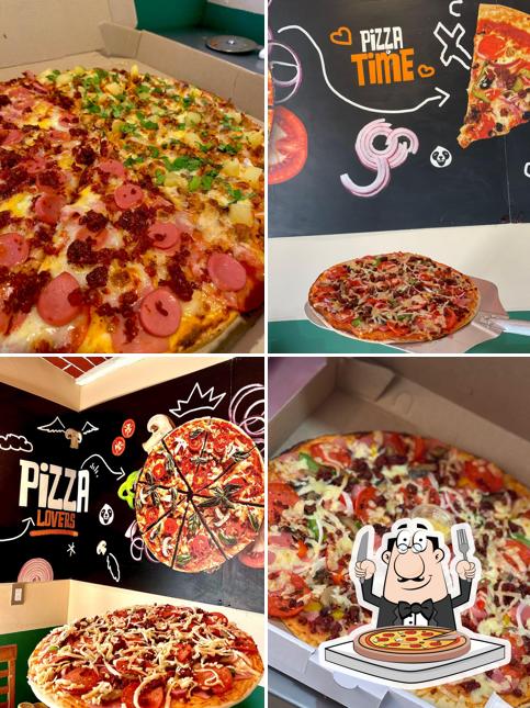 Panda Pizza