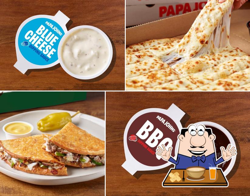 Papa Johns Pizza