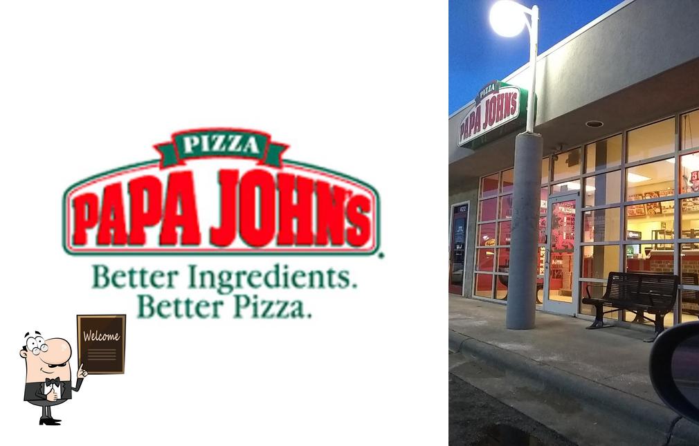 Papa Johns Pizza