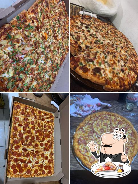 Pizzas Caseras Brenddini