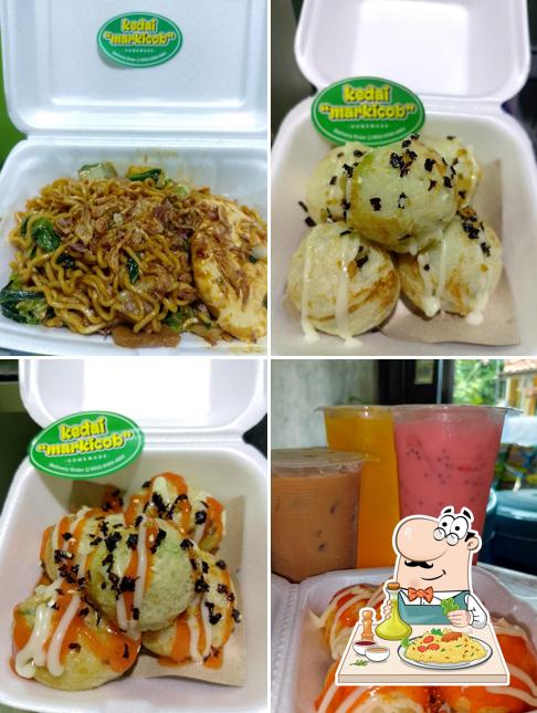 Kedai markicob