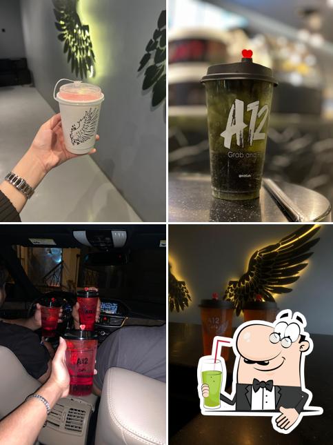 A12 CAFÈ