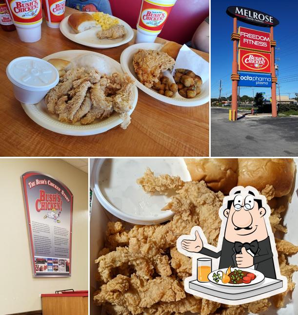 Bush's Chicken