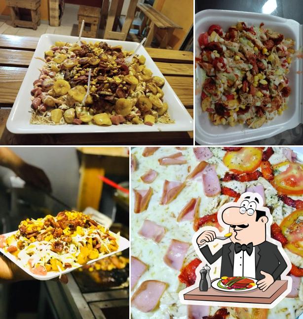 Cerchio Pizza comidas rápidas
