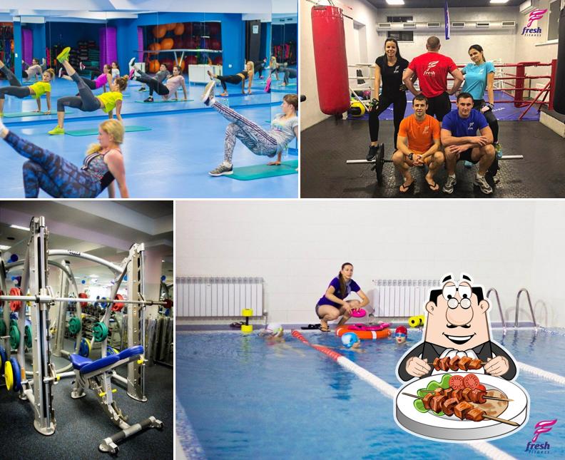 FRESH FITNESS "Европарк"