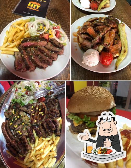 "HIT" Grill House
