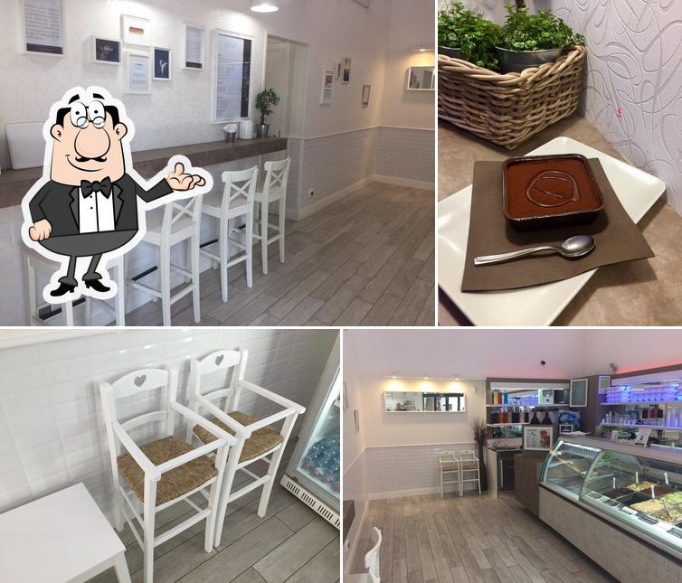 La Botega Gelateria Creperia Yogurteria Cioccolateria Caffetteria - Garbatella