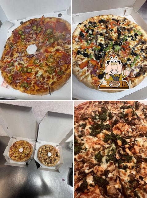 PIZZA SCOOP