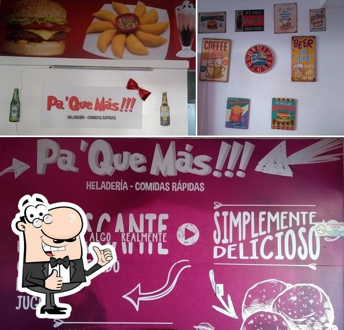 Pa' Que Más !!!