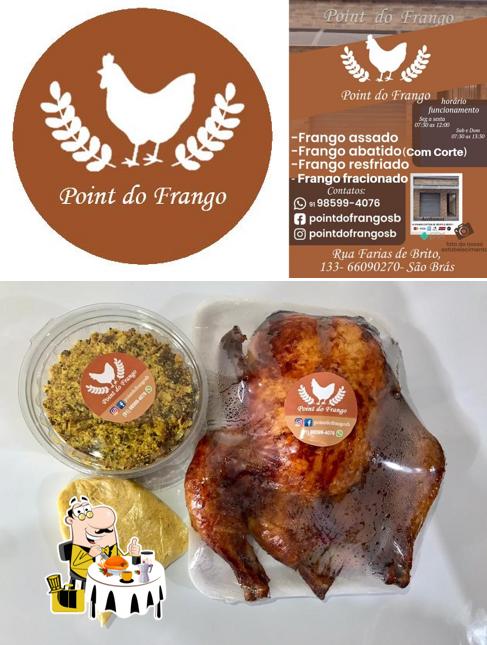 Point do Frango São Brás