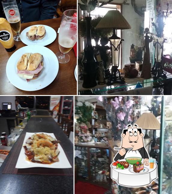 Ribeiro da Silva - Snacks