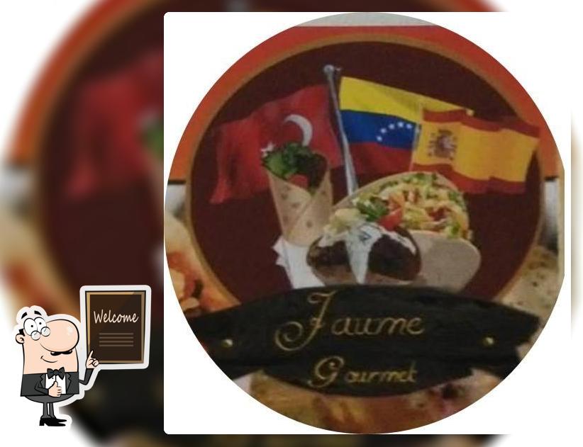 Ricuras Internacionales Jaume