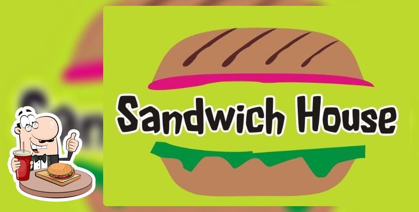 Sandwich House Tychy