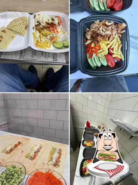 Шаурма от души