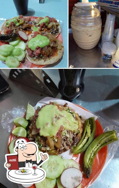Tacos El Travieso Estilo Culiacan