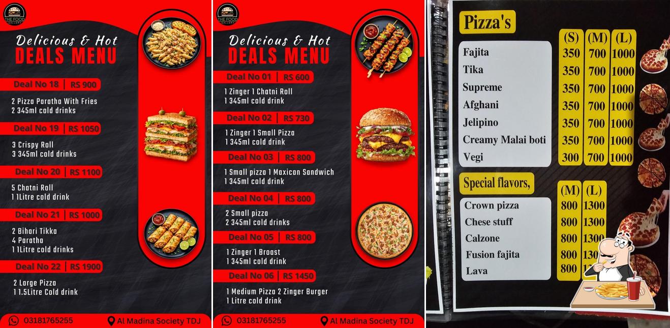 The Food Gallery