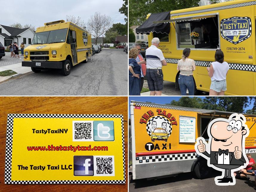 The Tasty Taxi