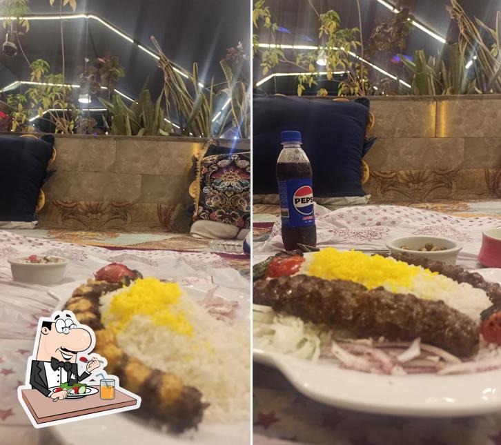 باغ و رستوران سنتی حاج امیر