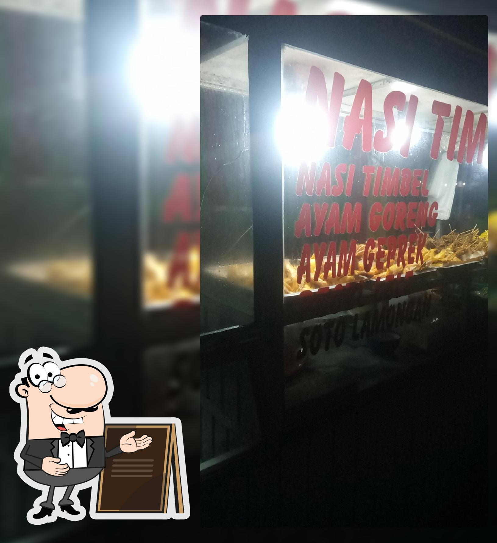 pecel lele wahwau